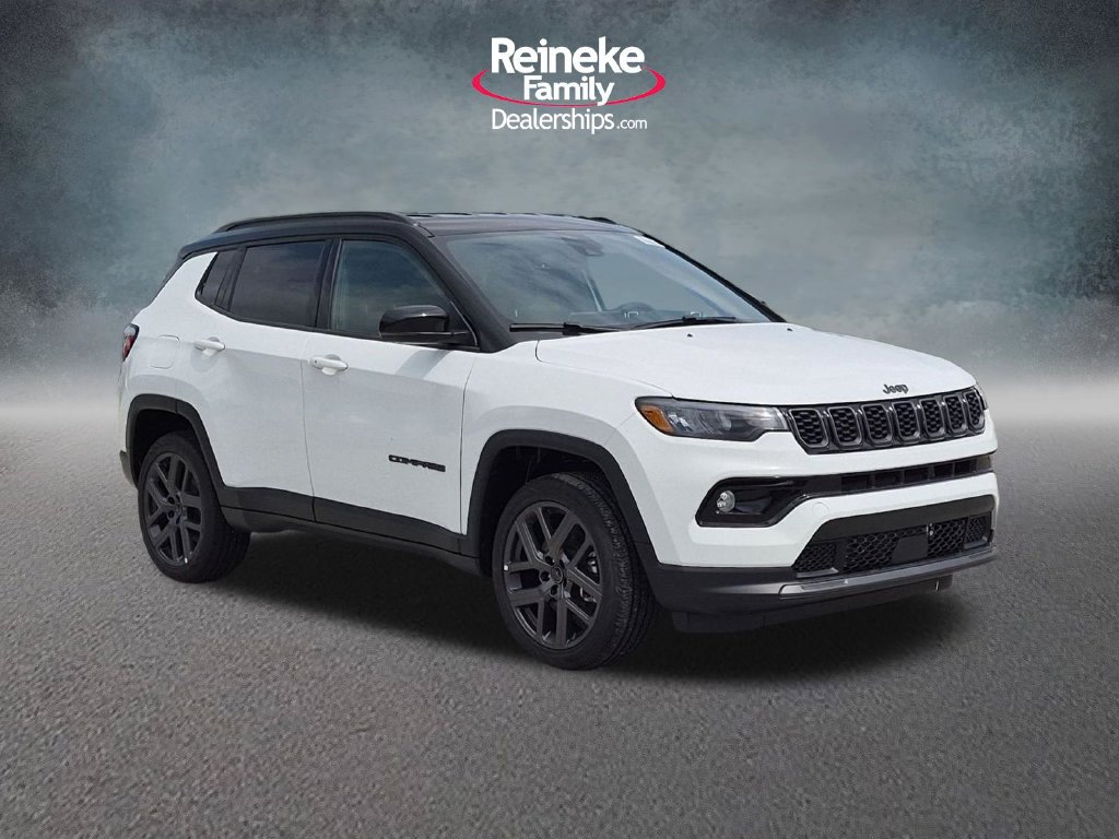 New 2026 Jeep Compass Limited AWD/4WD image 3