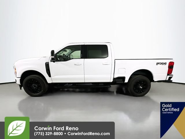 Certified 2026 Ford F350 Lariat w/ Black Appearance Package AWD/4WD image 5
