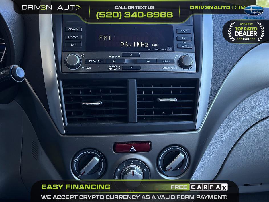 Used 2010 Subaru Forester 2.5X Premium AWD/4WD image 12