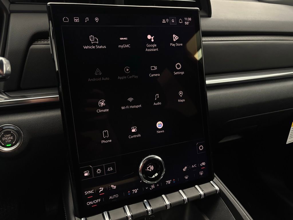 New 2026 GMC Terrain Elevation w/ Elevation Premium Package image 25