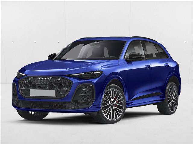 New 2026 Audi SQ5 Premium Plus AWD/4WD image 1