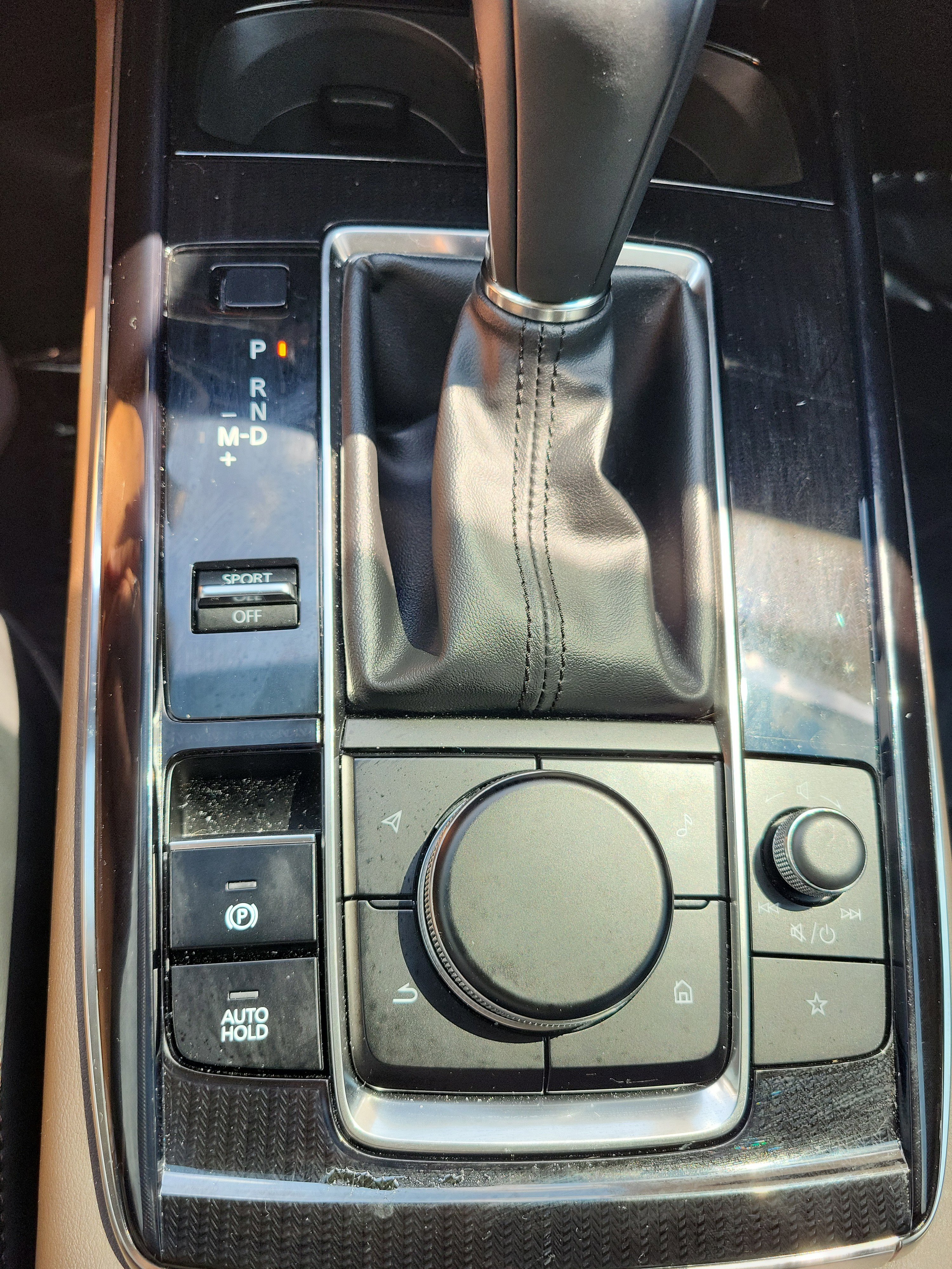 Used 2024 MAZDA CX-30 2.5 Turbo w/ Premium Plus Pkg image 25