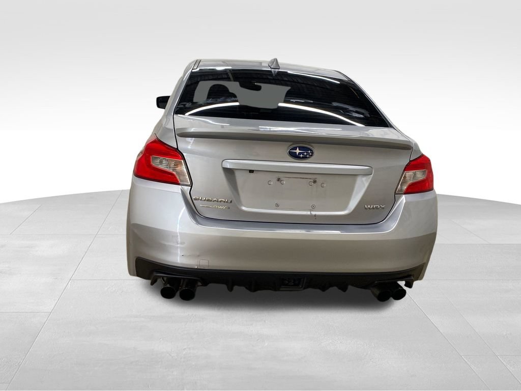Used 2017 Subaru WRX Premium AWD/4WD image 5