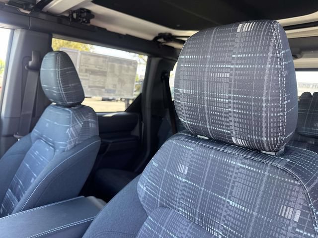 New 2026 Ford Bronco Heritage Edition AWD/4WD image 17