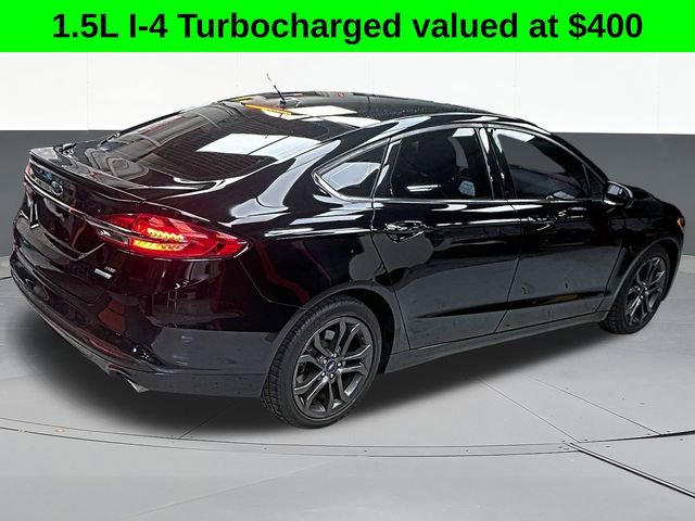 Used 2018 Ford Fusion SE w/ Equipment Group 201A image 6