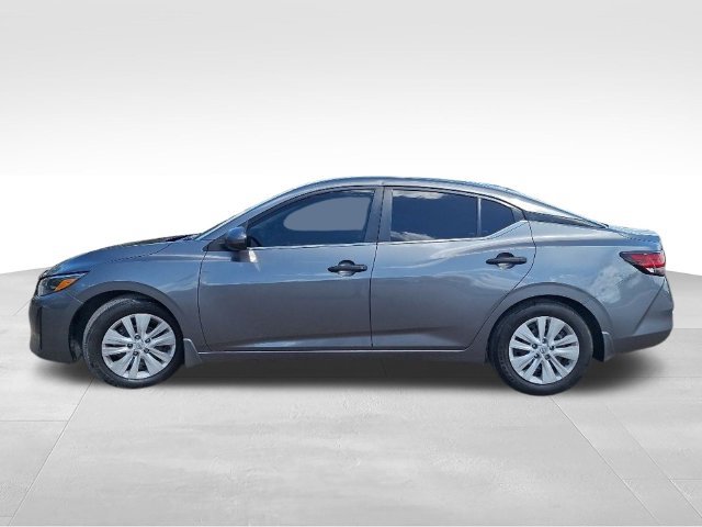 Certified 2025 Nissan Sentra S FWD image 5