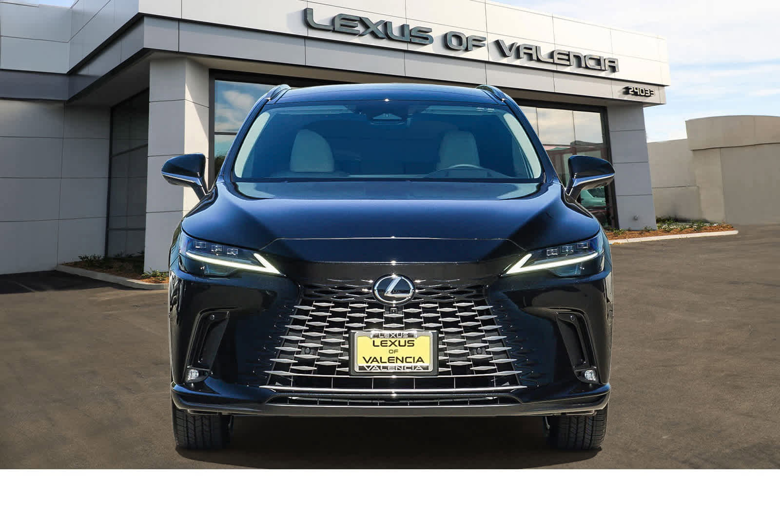 New 2026 Lexus RX 350 image 6