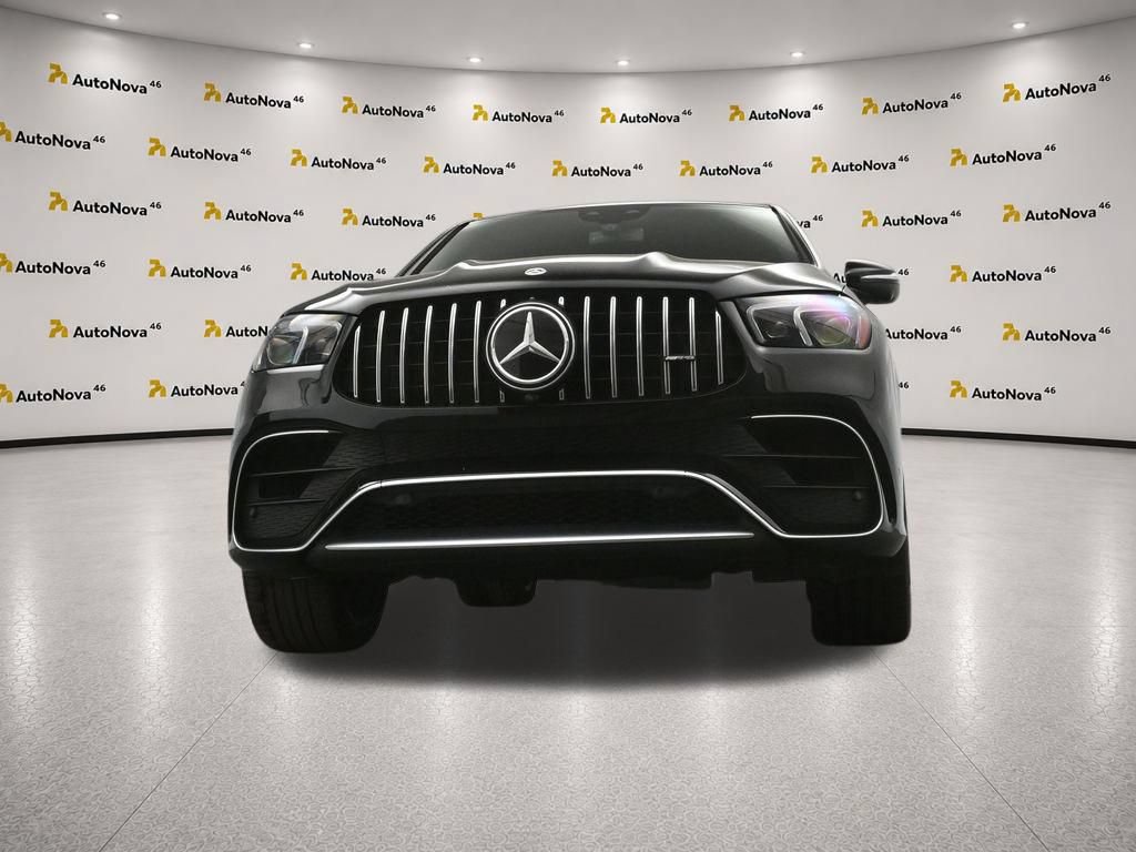 Used 2021 Mercedes-Benz GLE 63 AMG S image 60