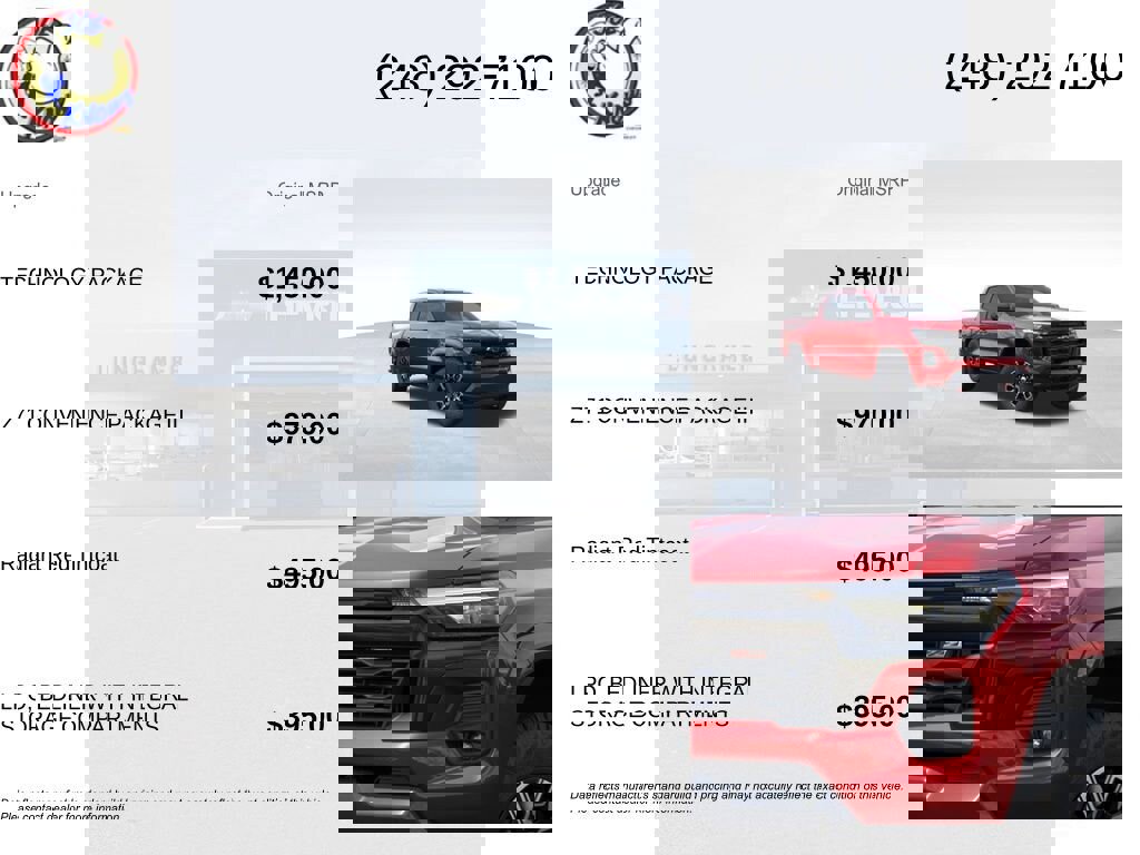 New 2026 Chevrolet Colorado Z71 w/ Technology Package image 5