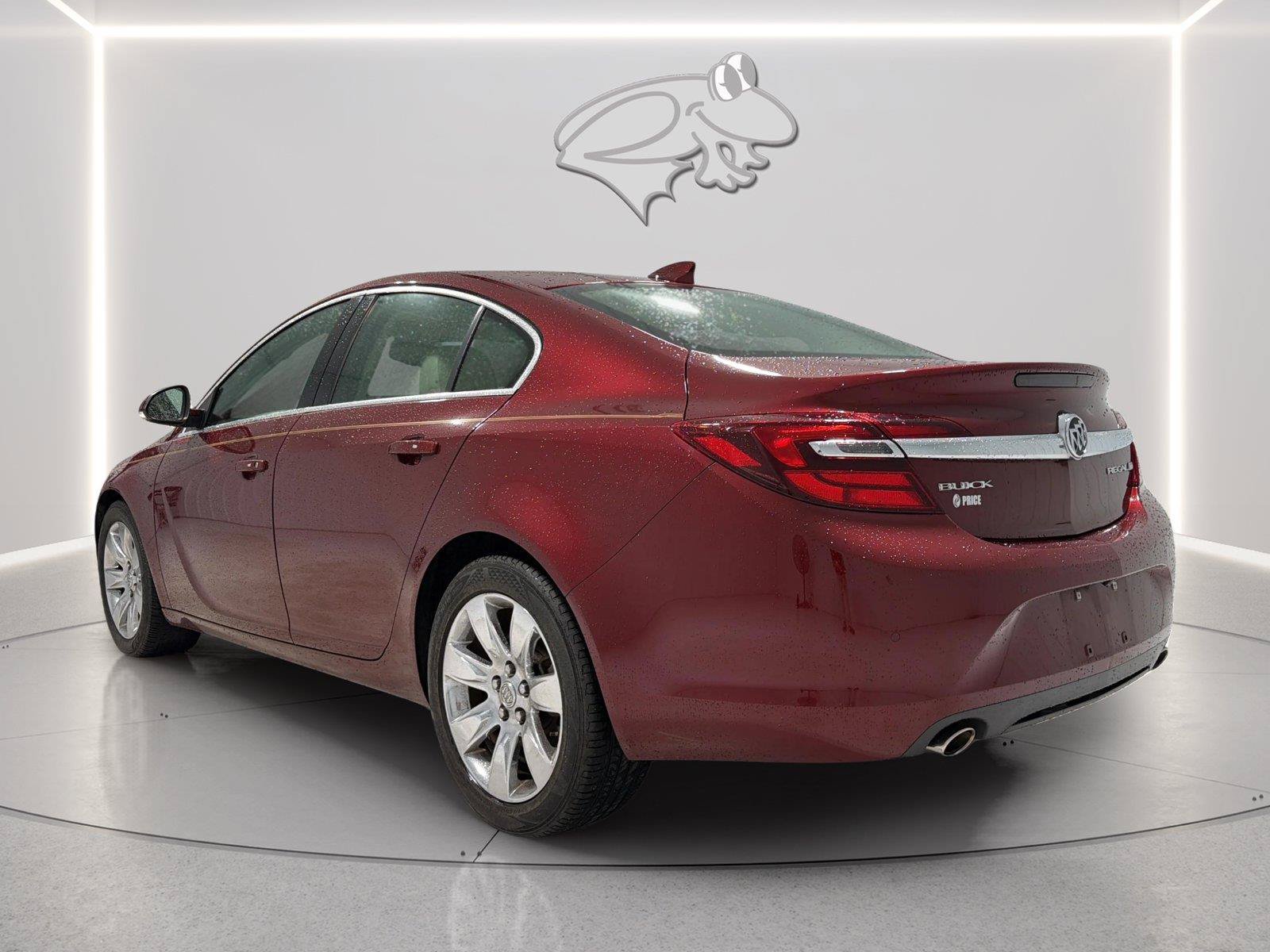 Used 2016 Buick Regal Premium FWD image 3