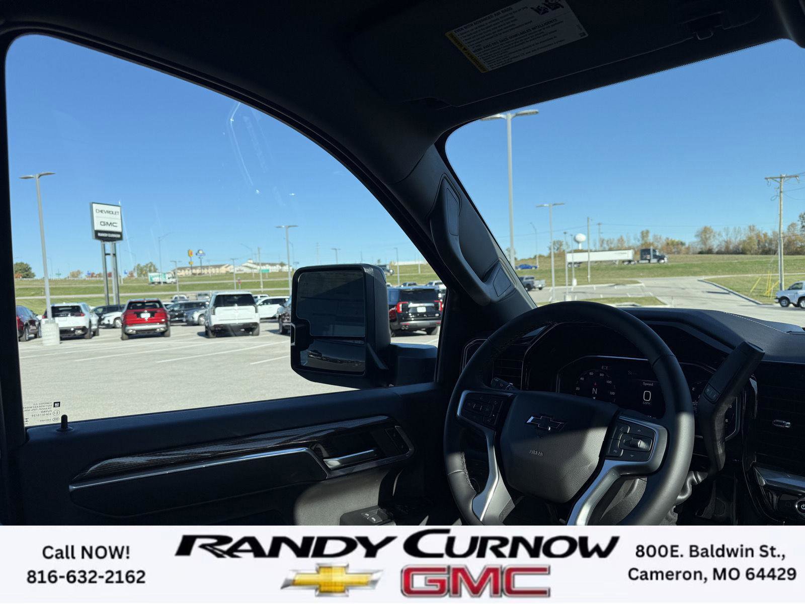 New 2026 Chevrolet Silverado 2500 LT w/ Trail Boss Package image 35