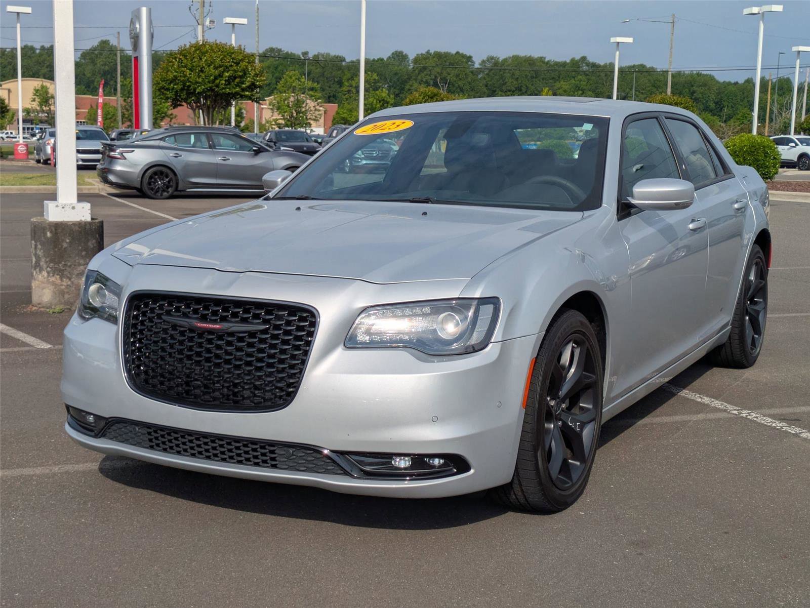 Used 2023 Chrysler 300 S