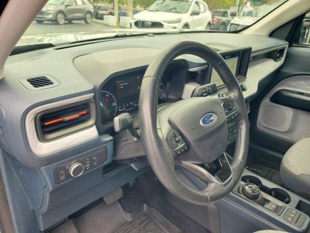 Certified 2022 Ford Maverick XLT w/ XLT Luxury Package FWD image 9