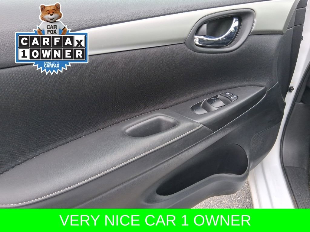 Used 2019 Nissan Sentra S w/ Appearance Package FWD image 21