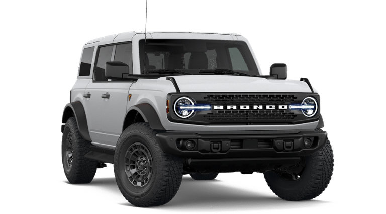 New 2026 Ford Bronco Badlands AWD/4WD image 54