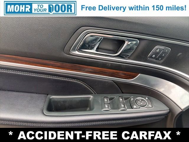 Used 2018 Ford Explorer Limited image 11