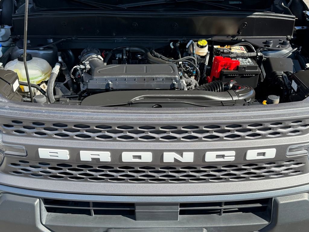 Used 2025 Ford Bronco Sport Big Bend image 26