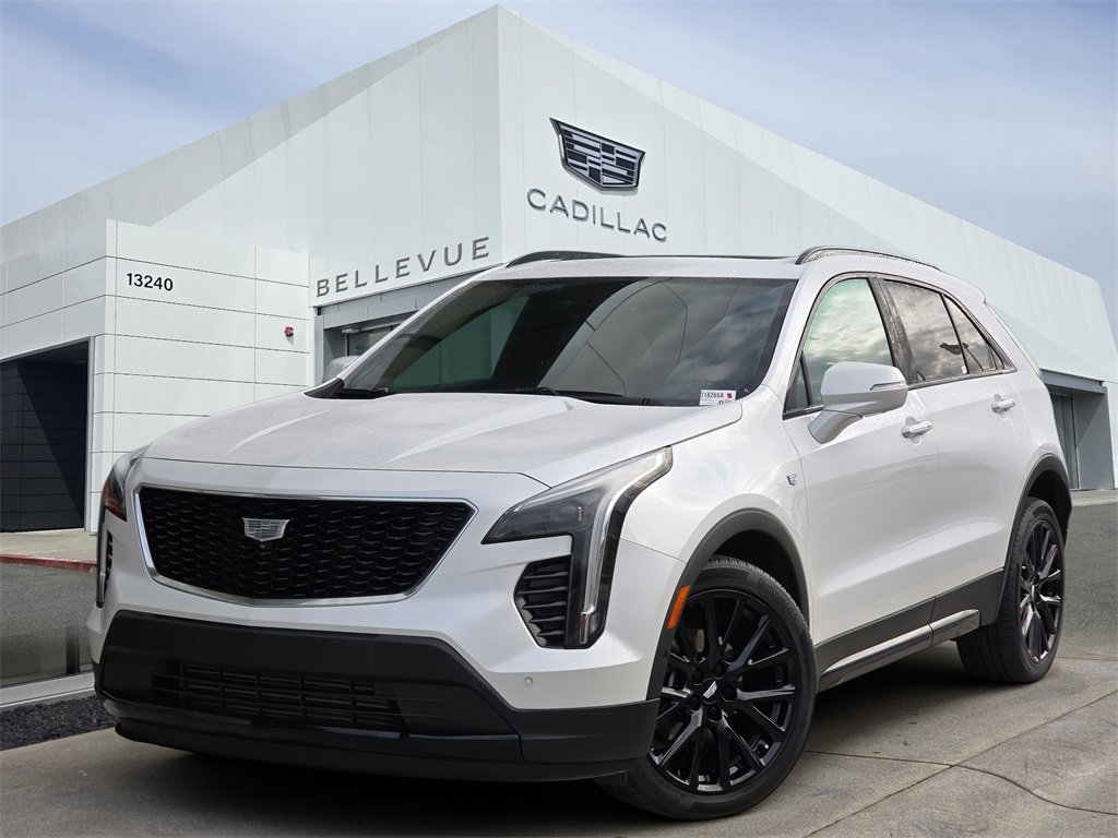 Used 2022 Cadillac XT4 Sport