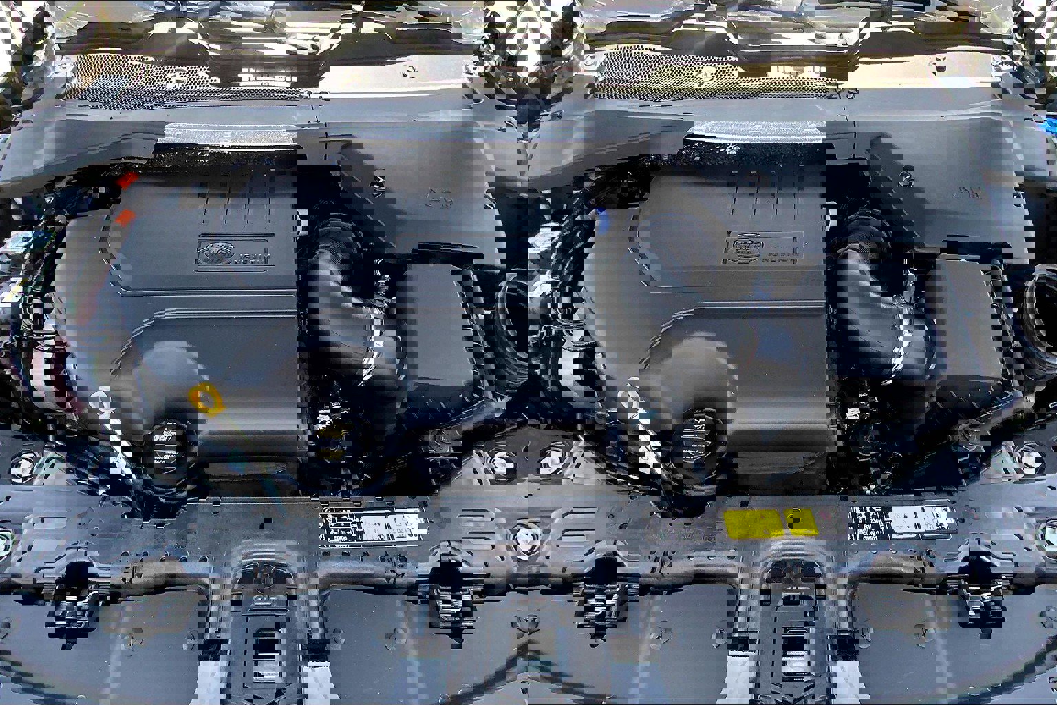 New 2026 Land Rover Range Rover Evoque S image 14