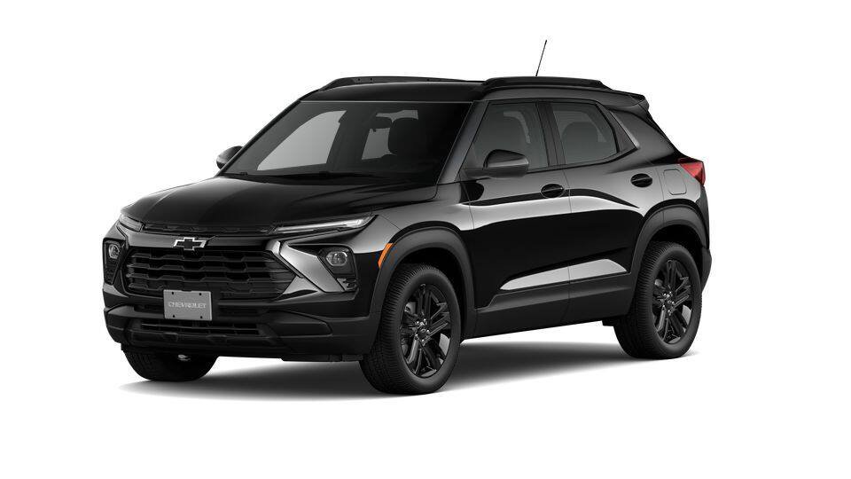 New 2026 Chevrolet TrailBlazer LT w/ Midnight Edition FWD image 25