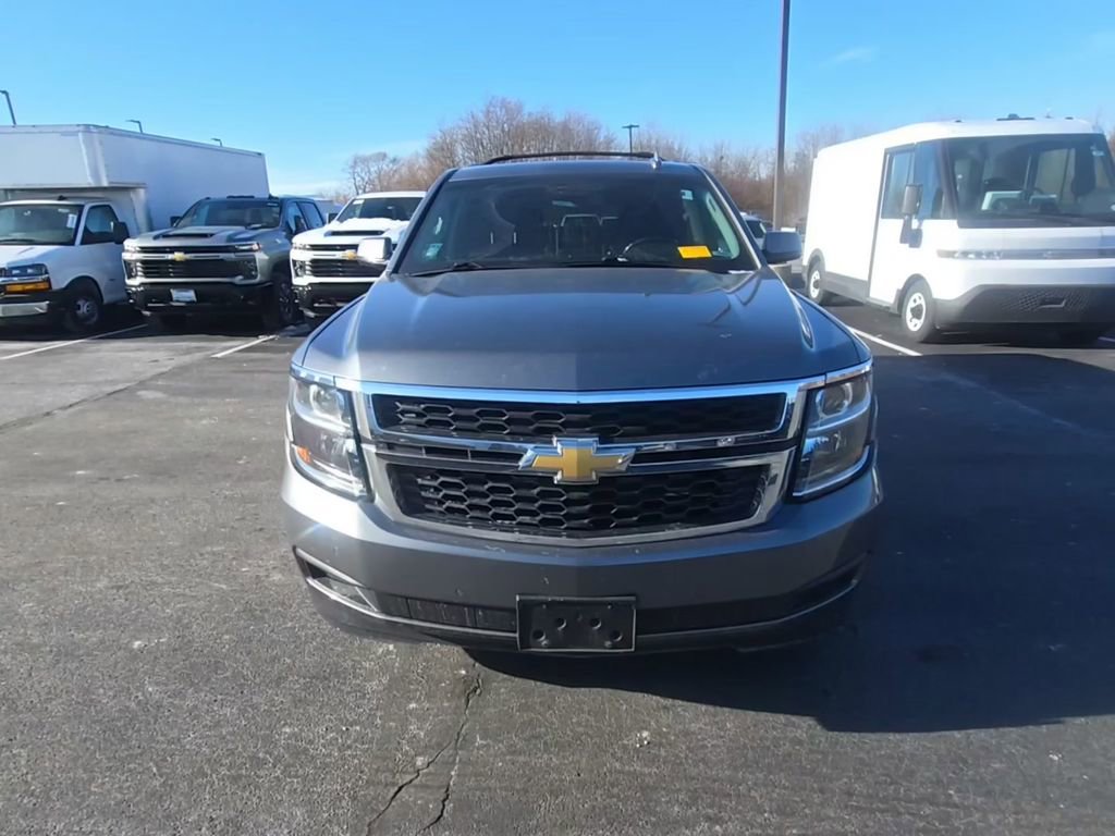 Used 2018 Chevrolet Suburban LT