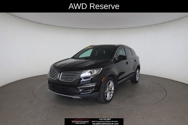 Used 2017 Lincoln MKC Reserve w/ Lincoln MKC Climate Package AWD/4WD image 2