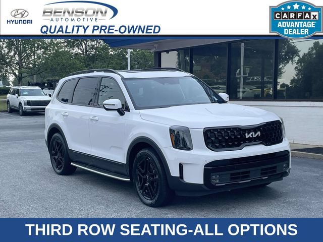 Used 2024 Kia Telluride SX Prestige X-Line