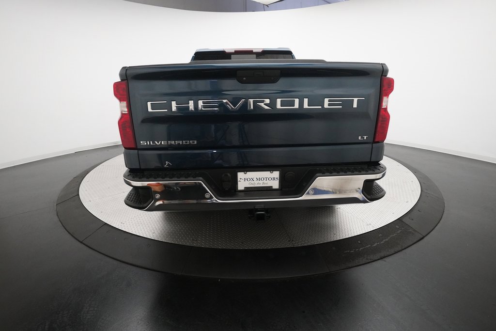 Used 2019 Chevrolet Silverado 1500 LT w/ Convenience Package image 24