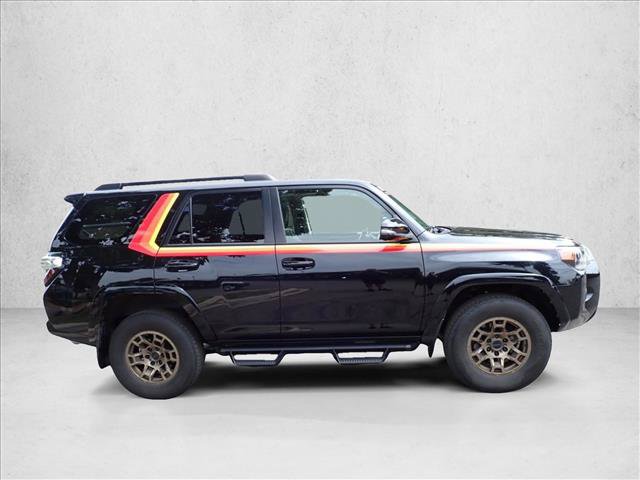 Certified 2023 Toyota 4Runner 40th Anniversary SE AWD/4WD image 5