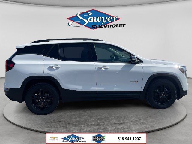 Used 2024 GMC Terrain AT4 w/ Tech Package AWD/4WD image 6
