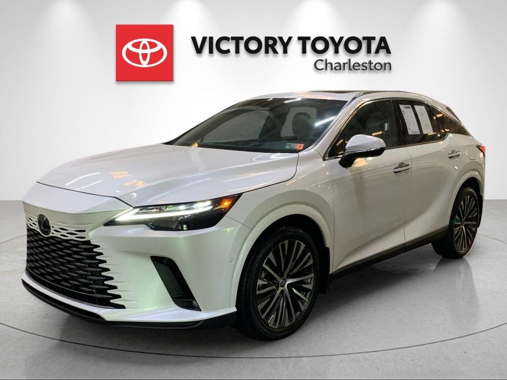 Used 2023 Lexus RX 350 Premium Plus w/ Cold Area Package