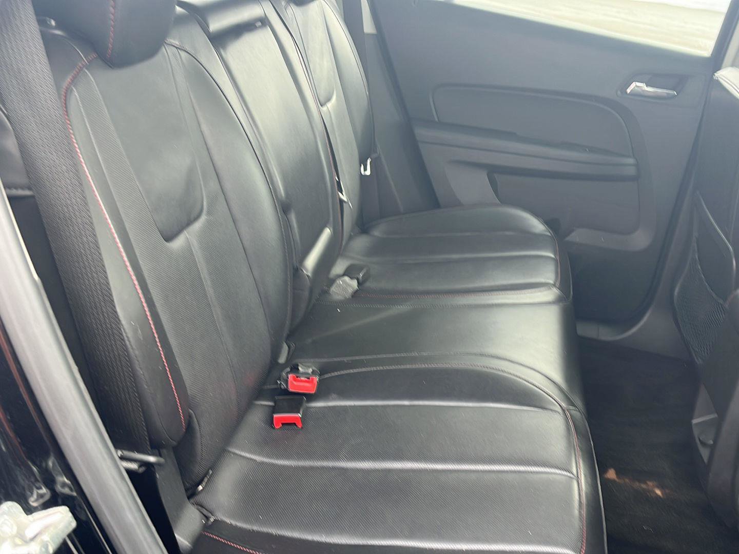 Used 2012 Chevrolet Equinox LT image 24