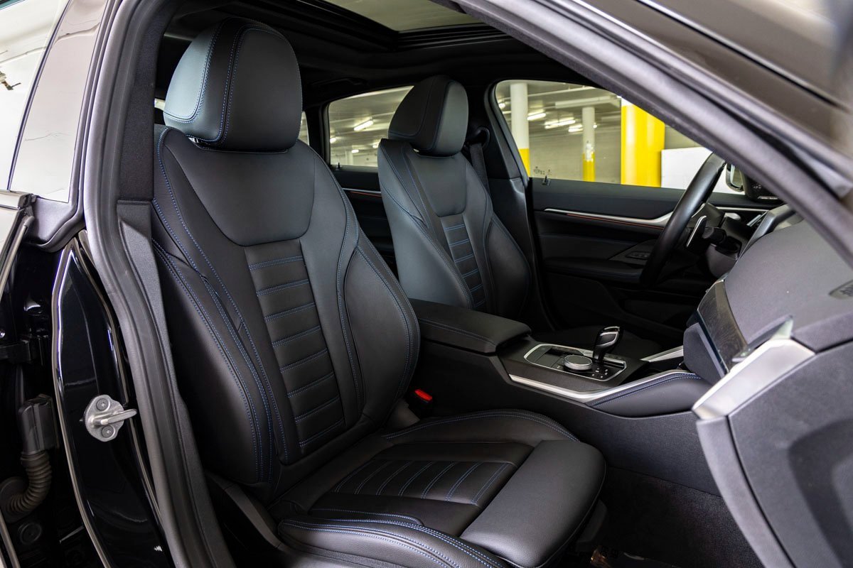 Certified 2023 BMW M440i Gran Coupe image 34