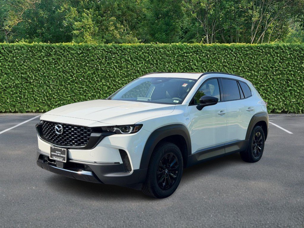 Used 2025 MAZDA CX-50 AWD 2.5 Hybrid w/ Weather Package image 8