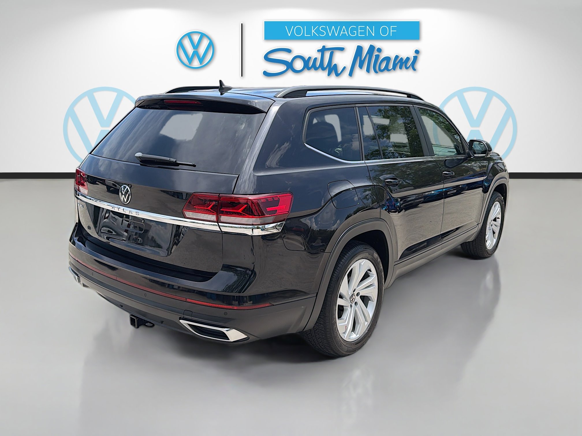 Used 2021 Volkswagen Atlas SE FWD image 7