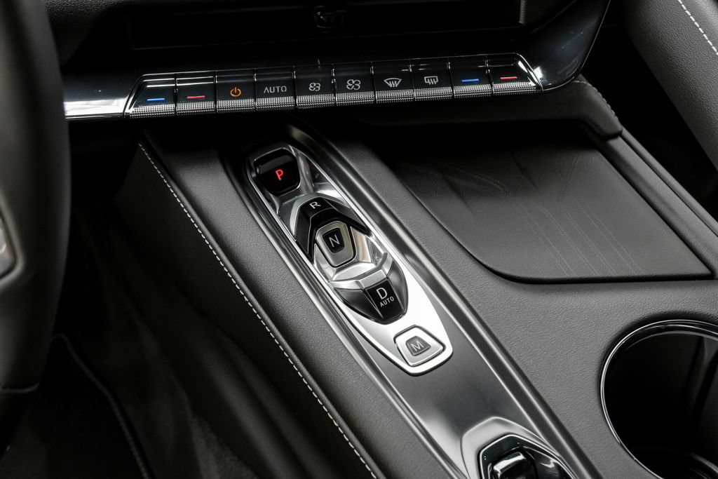 Used 2026 Chevrolet Corvette Stingray Preferred Conv w/ Stealth Interior Trim Package RWD image 22