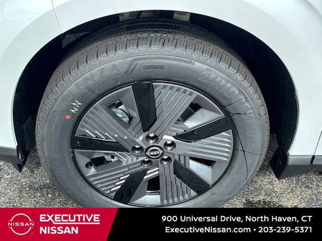 New 2025 Nissan Murano SL AWD/4WD image 8