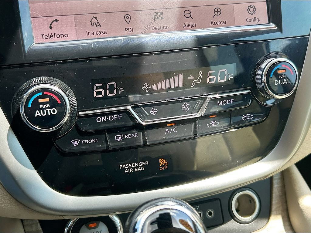Used 2020 Nissan Murano SL w/ Moonroof Package FWD image 34