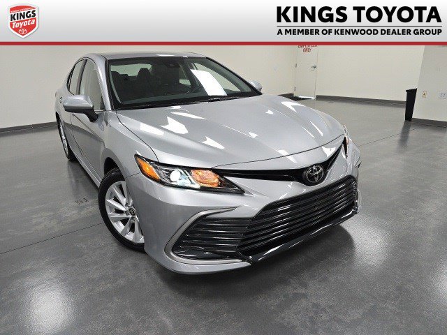 Certified 2023 Toyota Camry LE