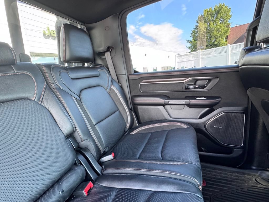 Used 2022 RAM 1500 TRX w/ TRX Level 2 Equipment Group AWD/4WD image 15