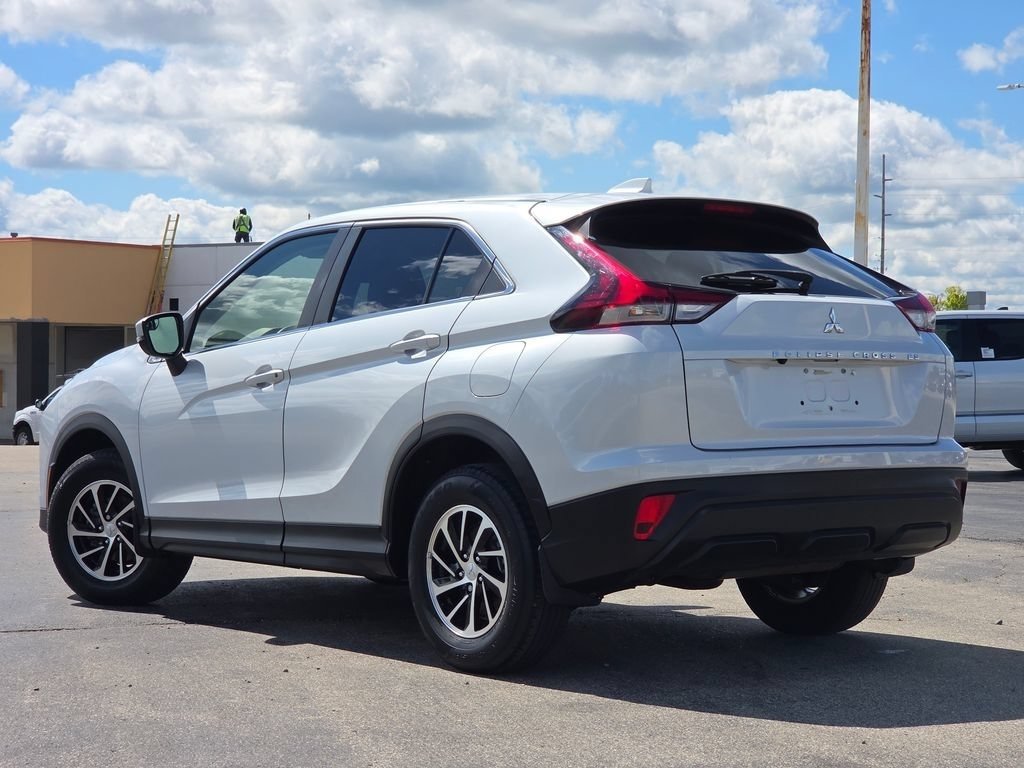 Used 2023 Mitsubishi Eclipse Cross ES AWD/4WD image 20