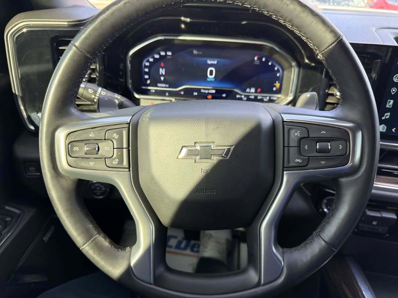 Used 2023 Chevrolet Silverado 1500 RST w/ Convenience Package II image 14