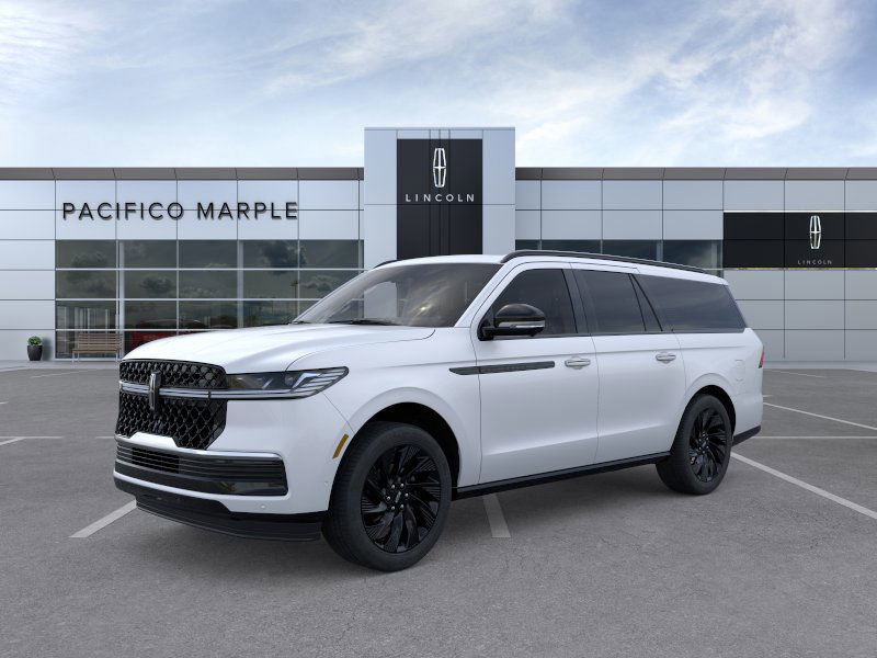 New 2025 Lincoln Navigator L Reserve w/ Jet Appearance Package