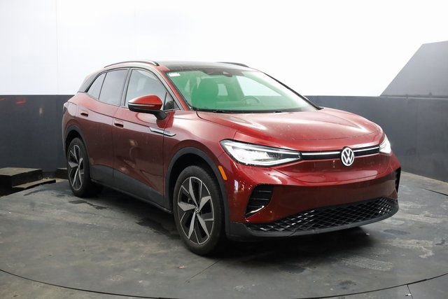 Used 2023 Volkswagen ID.4 Pro S image 2