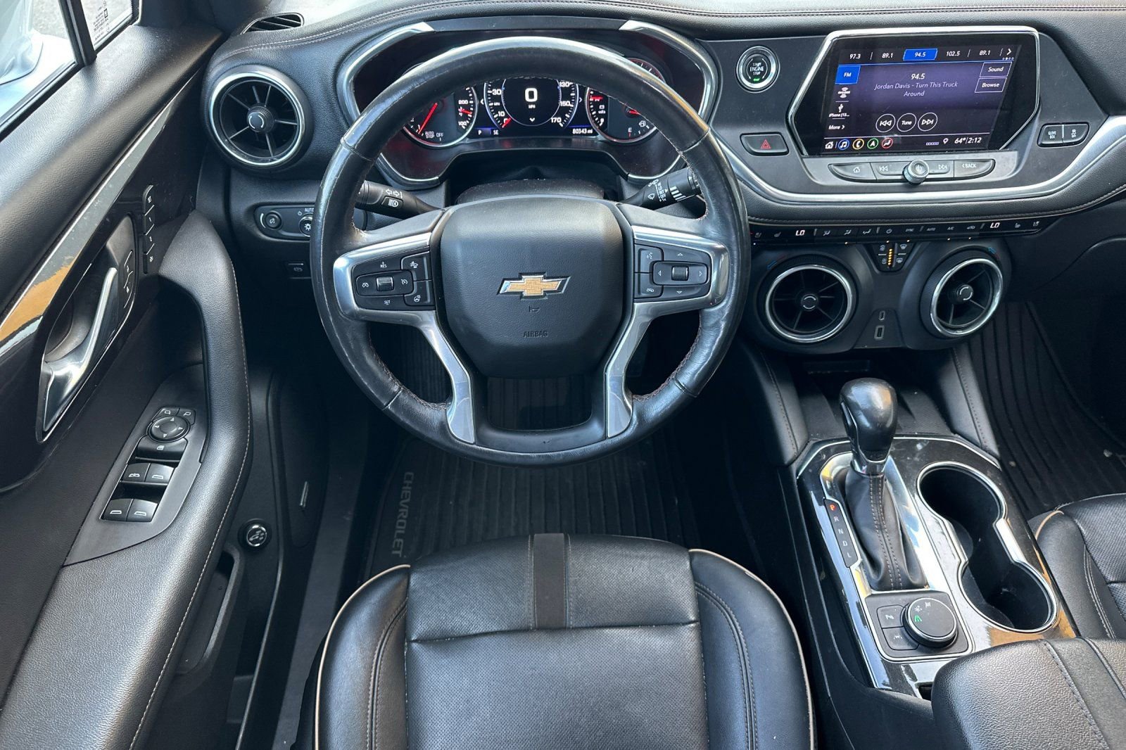 Used 2019 Chevrolet Blazer Premier w/ Sun and Wheels Package image 17