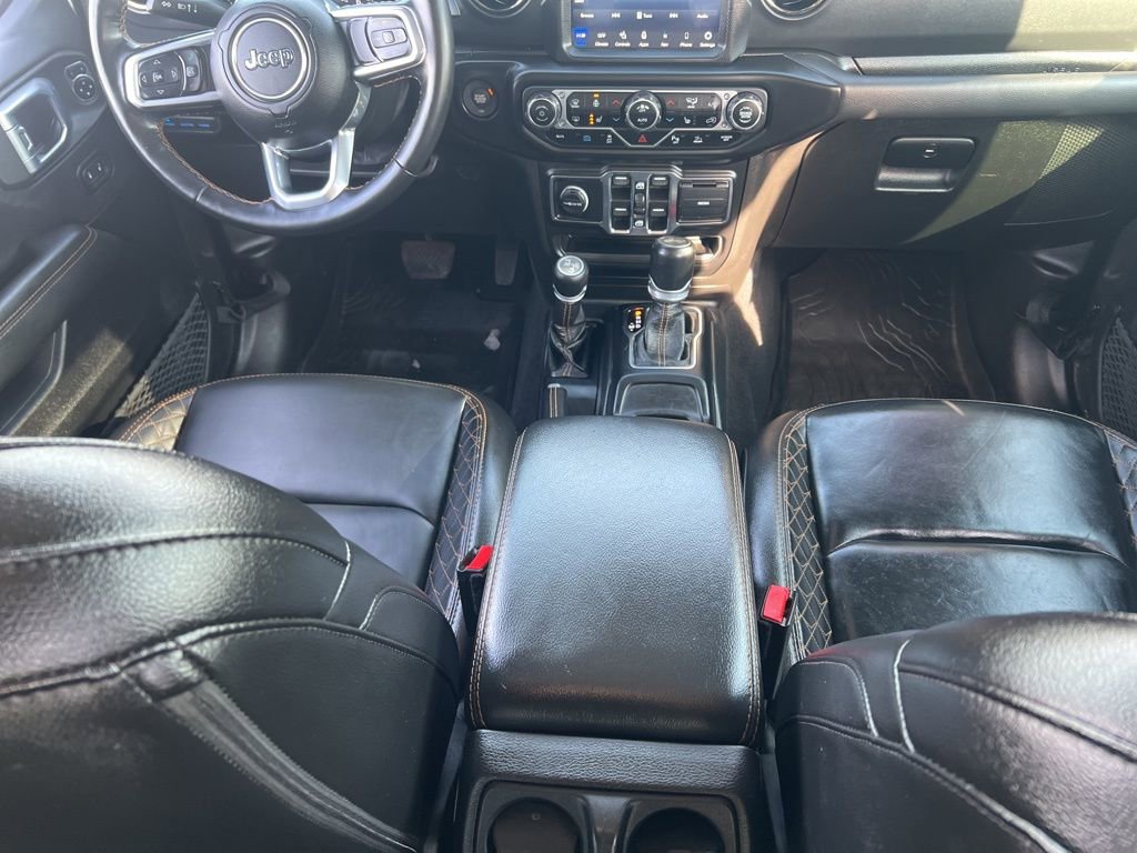 Used 2021 Jeep Wrangler Unlimited Sahara image 17