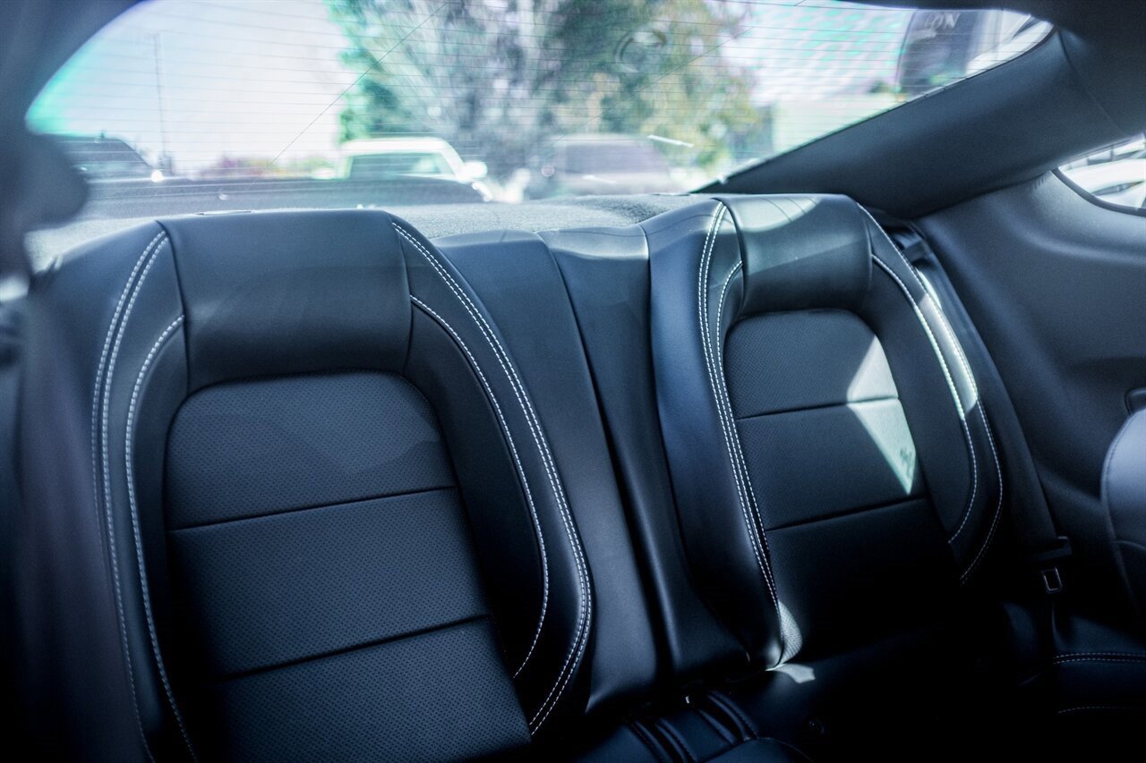 Used 2021 Ford Mustang Shelby GT500 w/ Technology Package image 35