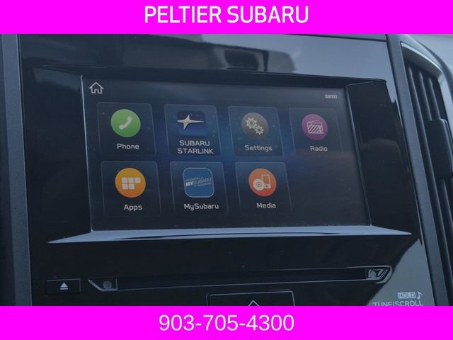 Used 2020 Subaru Crosstrek 2.0i Premium w/ Moonroof Package 2 image 35