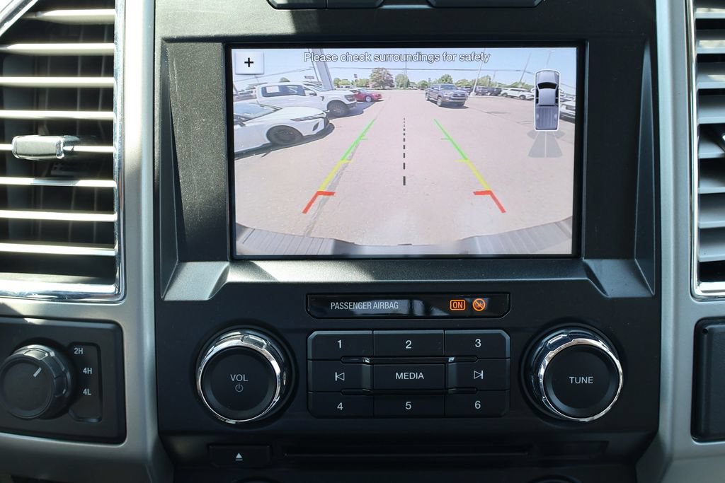 Used 2017 Ford F250 Lariat AWD/4WD image 13