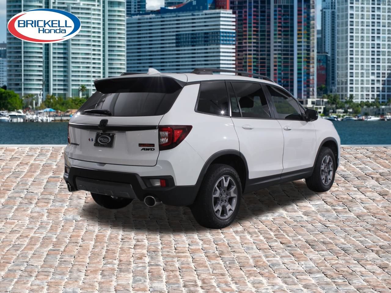 Certified 2023 Honda Passport TrailSport image 5